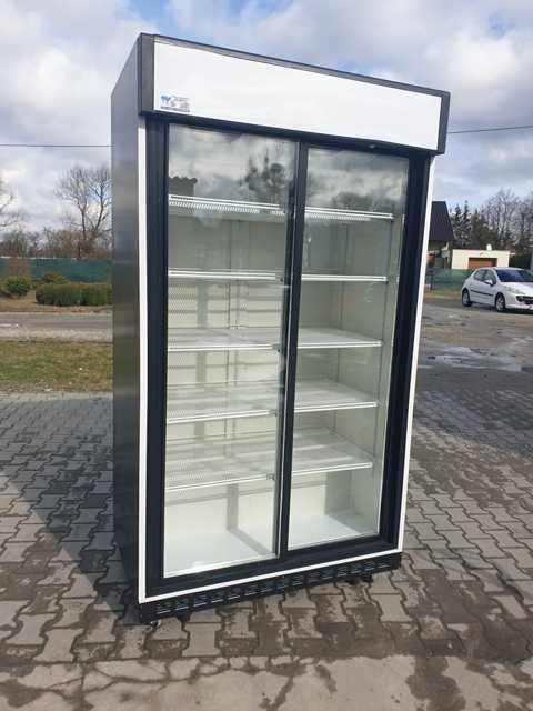 Regał chłodniczy 1.300 litrów, 2019r.Witryna, chłodnia lodówka