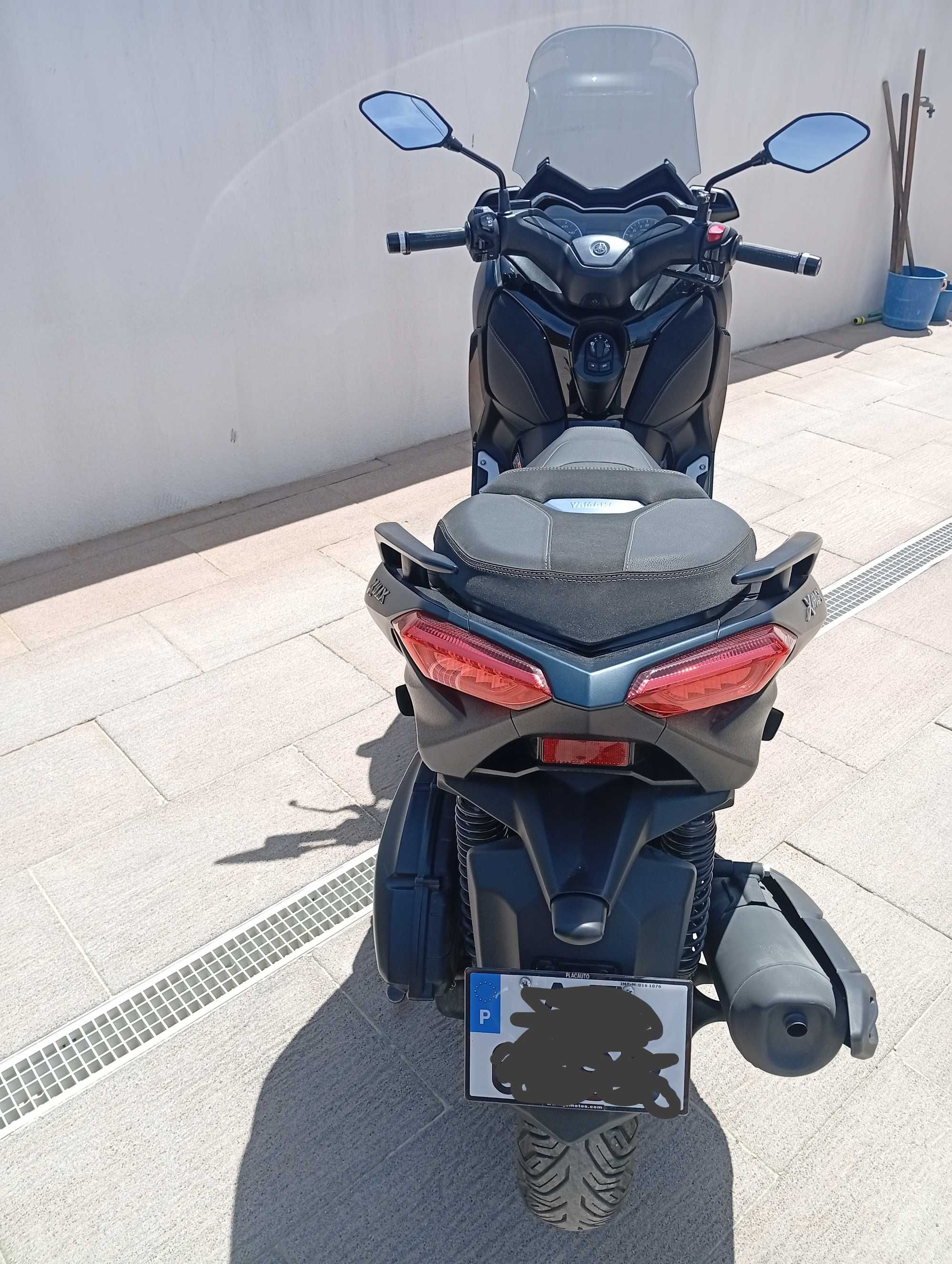 Yamaha XMAX 125 Tech Max com GARANTIA