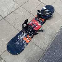 Deska Snowboardowa Woox Machine Lcd 14s