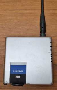 Linksys WRT54GC Router Wi-Fi / LAN