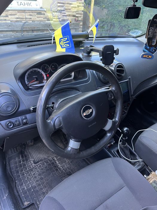 Продам авто шевролет авео