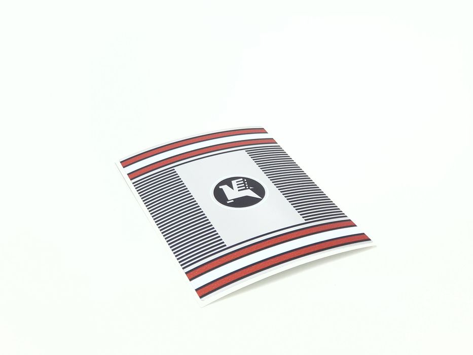 NOWA Naklejka Predom Romet Wigry Jubilat Wagant Orkan Meteor Pasat