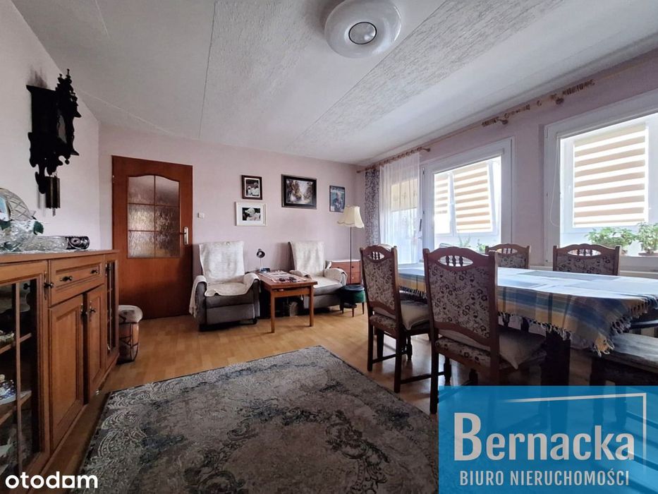 4-pokojowe, rozkładowe, blisko Parku