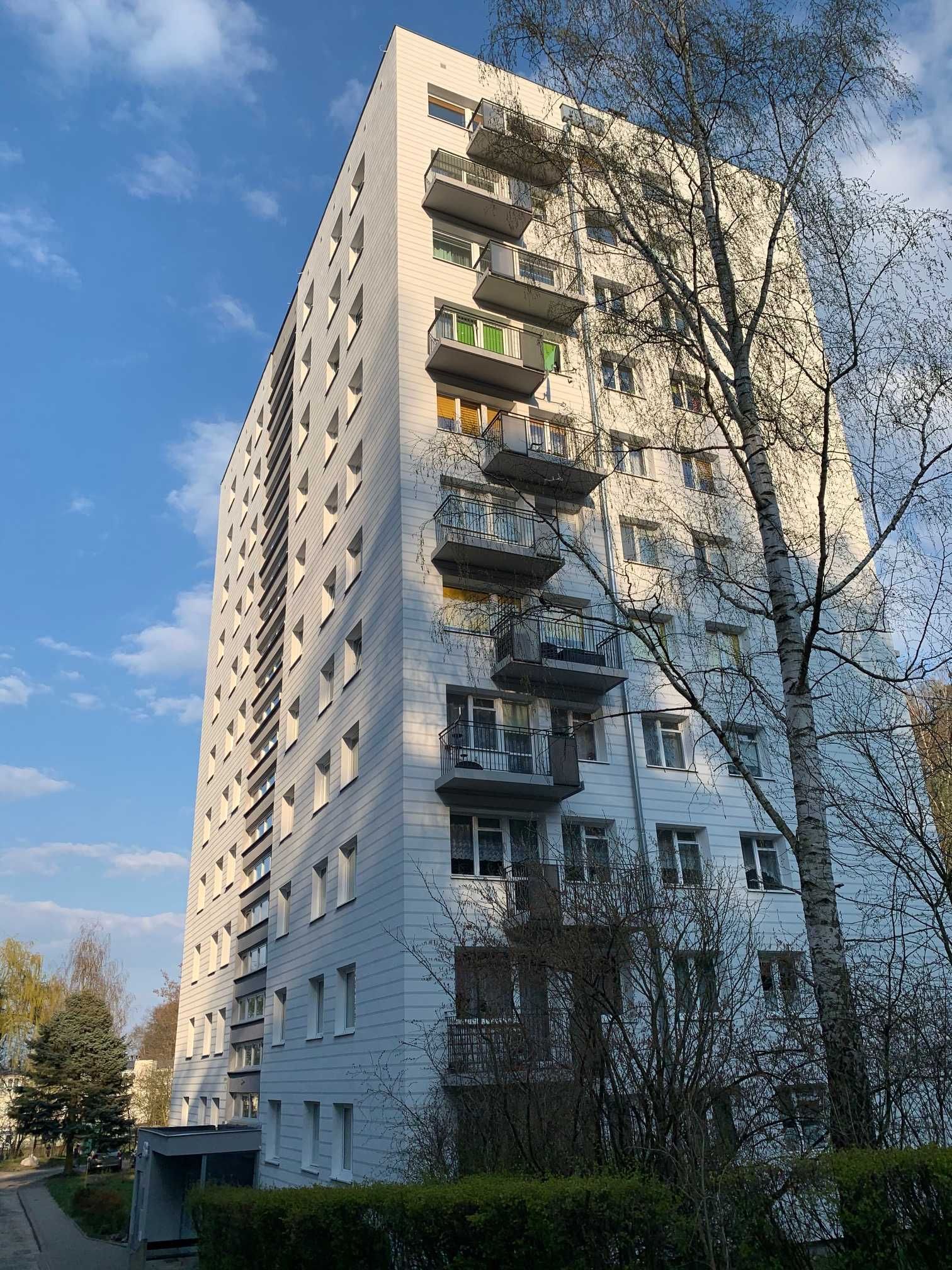 Mieszkanie dwupokojowe w Sopocie - Mickiewicza