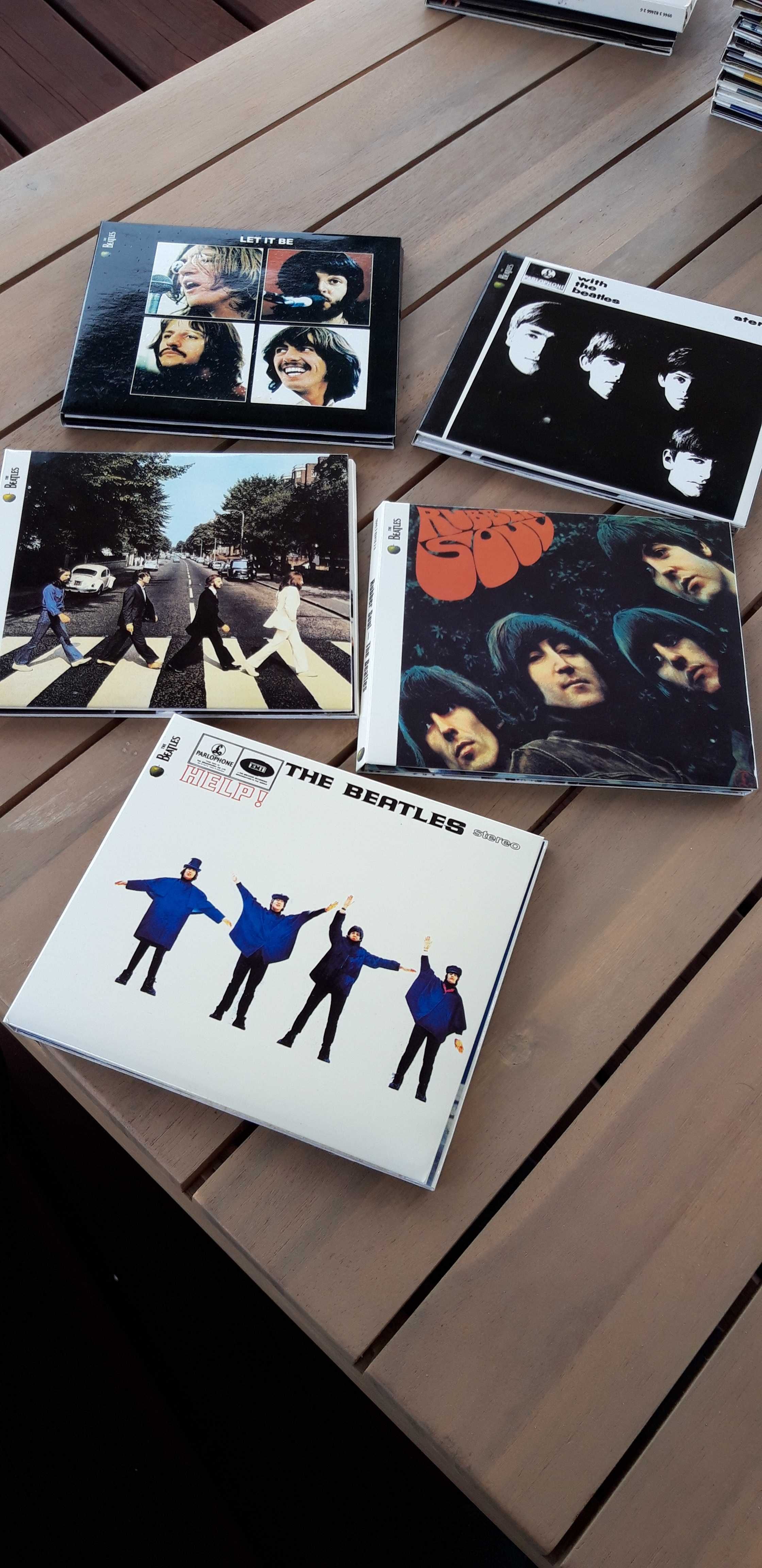 The Beatles stereo box set