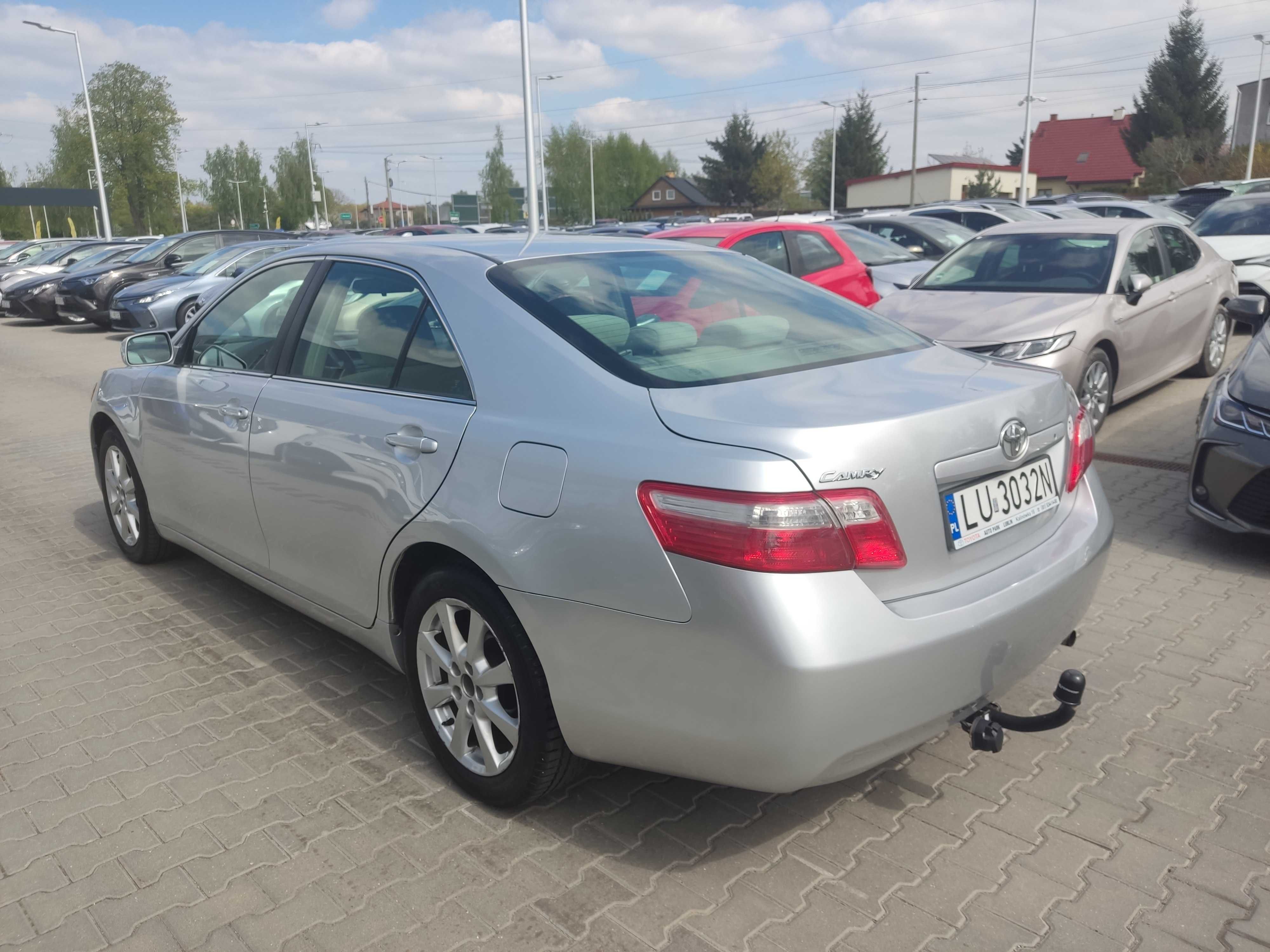 Toyota Camry 2.4 automat 2008r