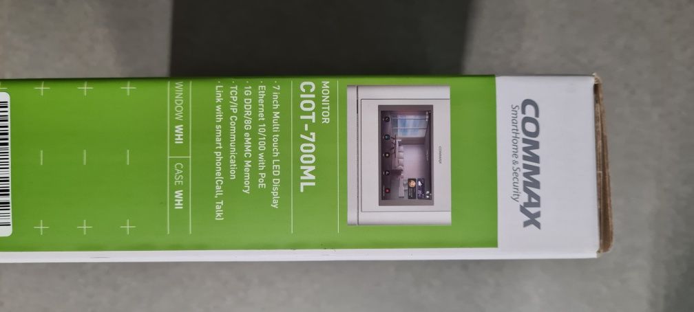 Wideodomofon Commax