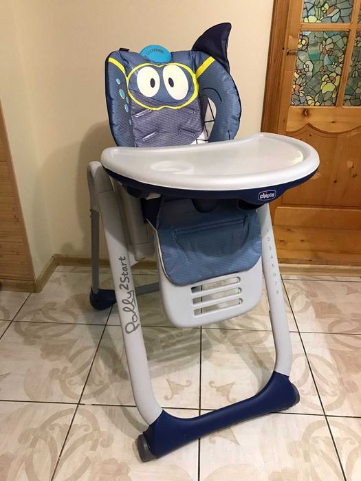 Стільчик для годування Chicco