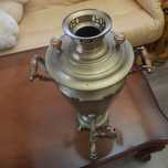 Продам самовар на дровах