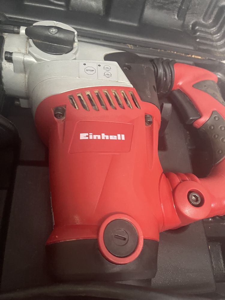Перфоратор Einhell Red RT-RH 32 Kit (4258485)