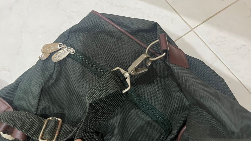 Mala Verde de Mão/Ombro New Travel Company