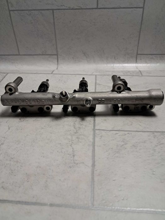 Wtryskiwacze BMW MINI