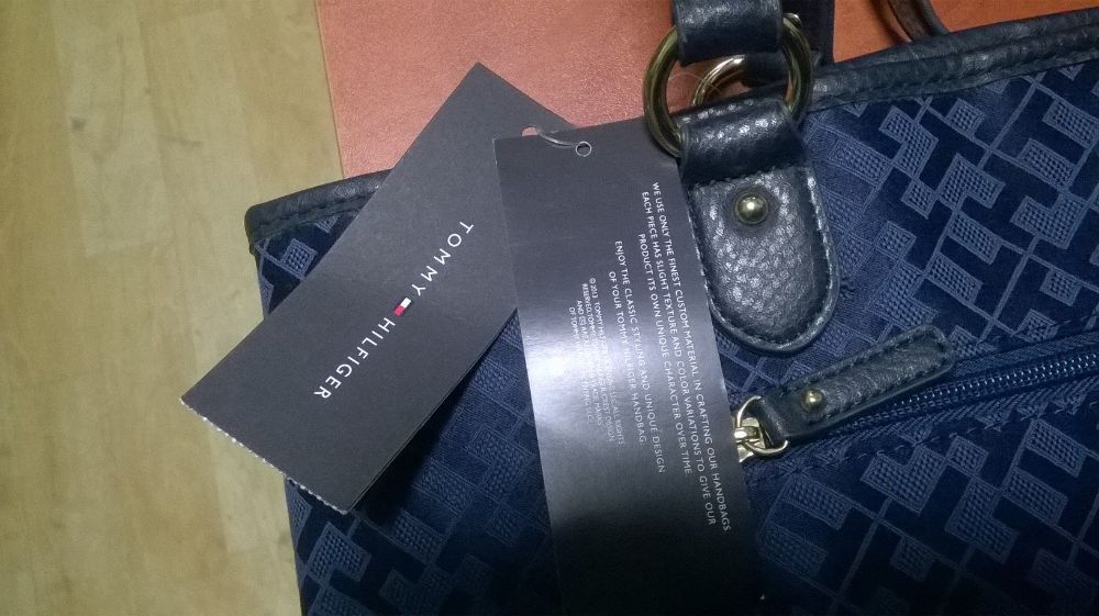 Tommy Hilfiger torebka nowa