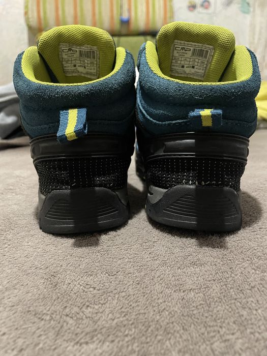 Зимові черевики CMP