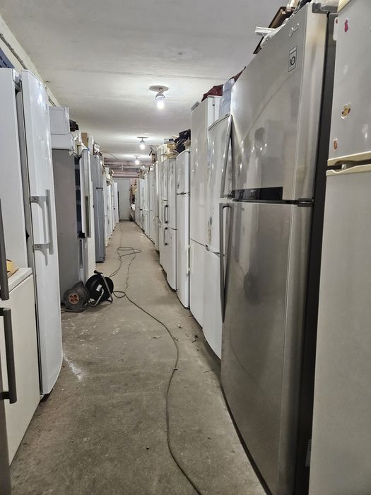 Холодильник LG W145.  Проспект Слобожанский