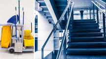 Empresa de limpeza lowcost Condocleaning