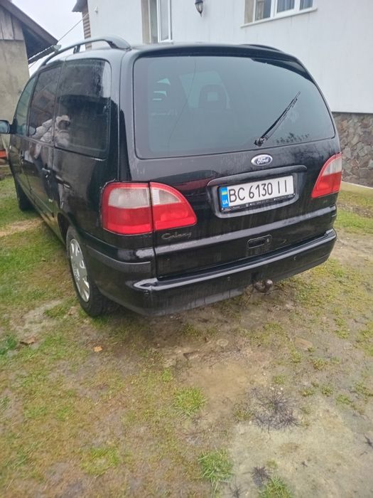 Форд гелексі 2003р.