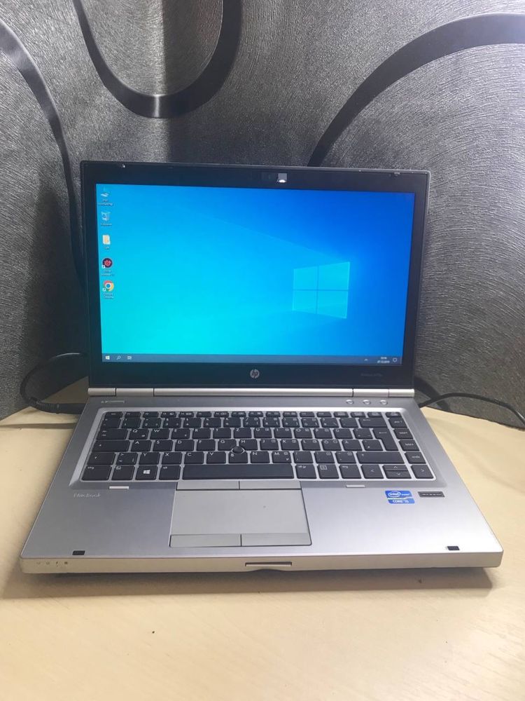 Ноутбук Hp EliteBook 8470p