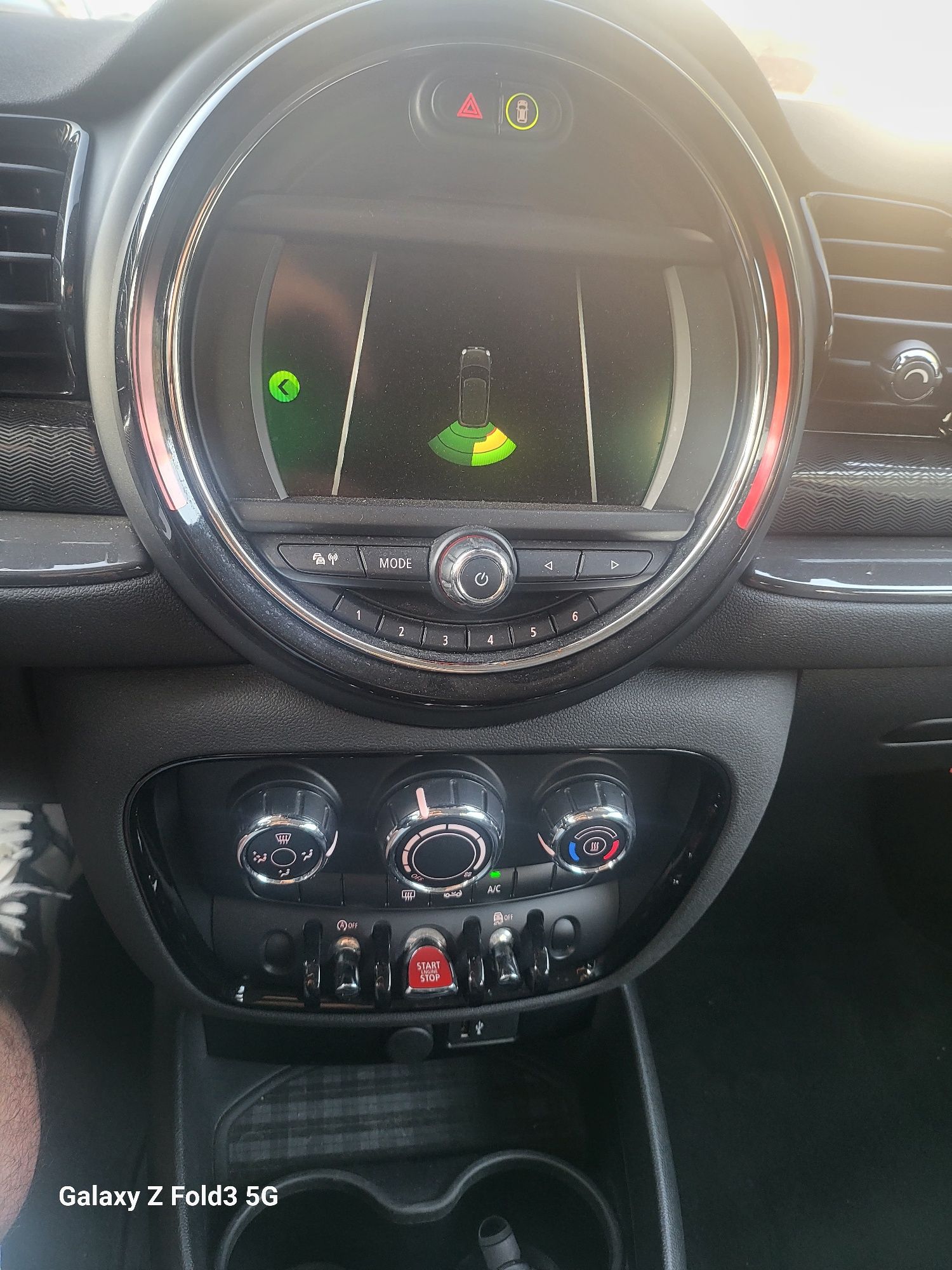 Mini Clubman Nacional