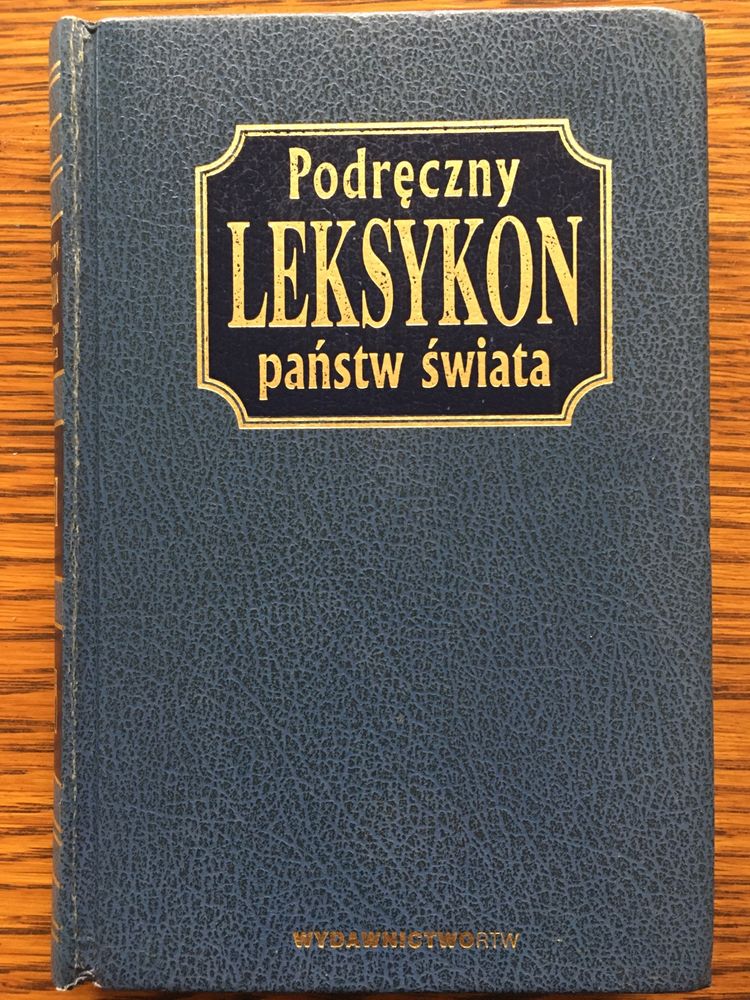 Leksykon państw świata, podręczny