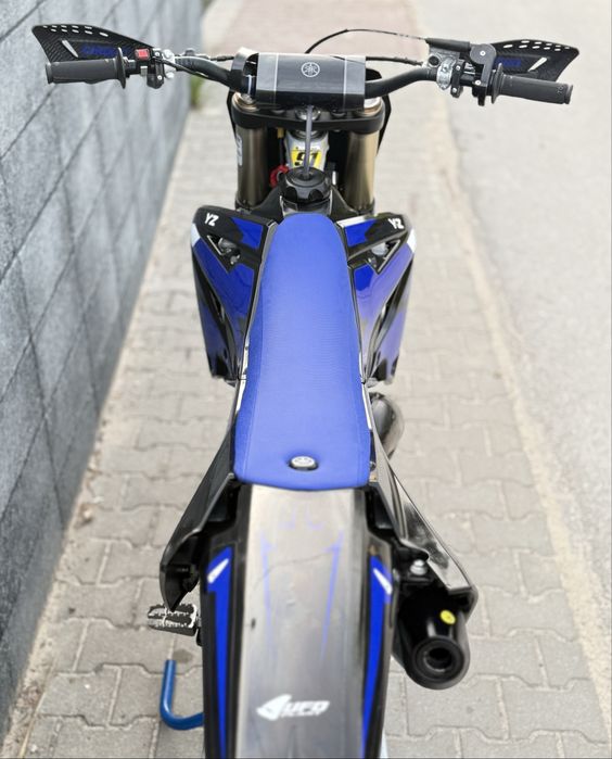 2024 Yamaha yz 125