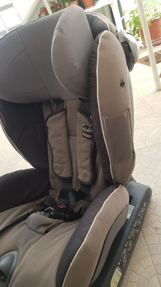 Redução de preço Cadeira bebé BeSafe Izi Combo Isofix Grp 0+/1/