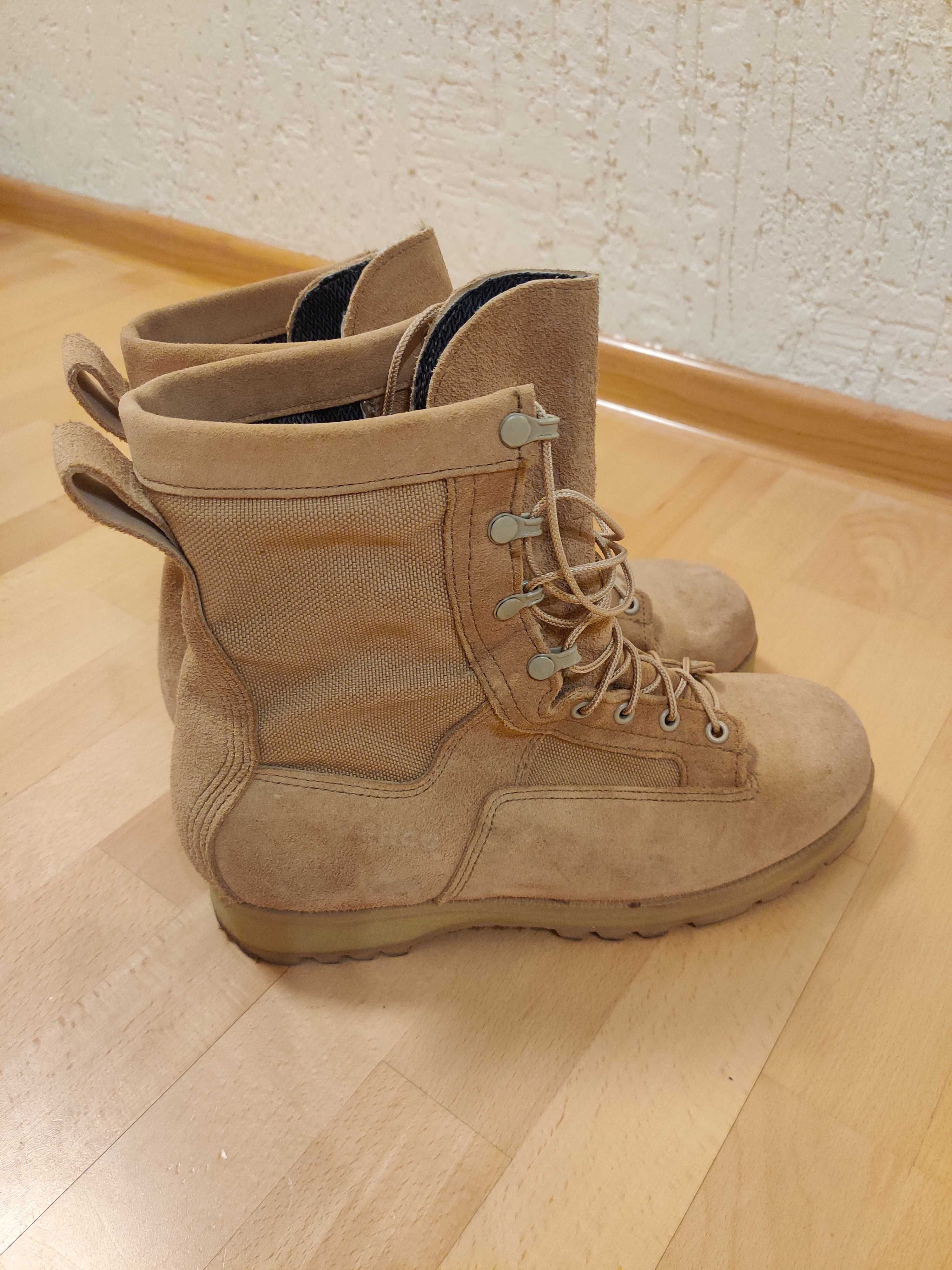 Берці військові США Wellco Boots Belleville