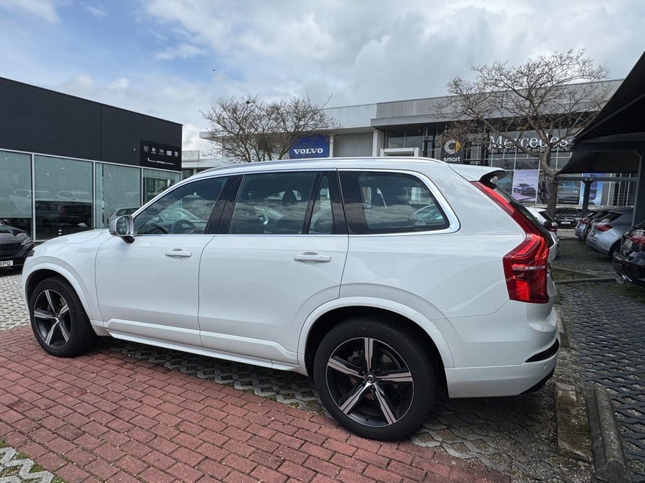 Volvo XC90 D4 R Design 7 lugares