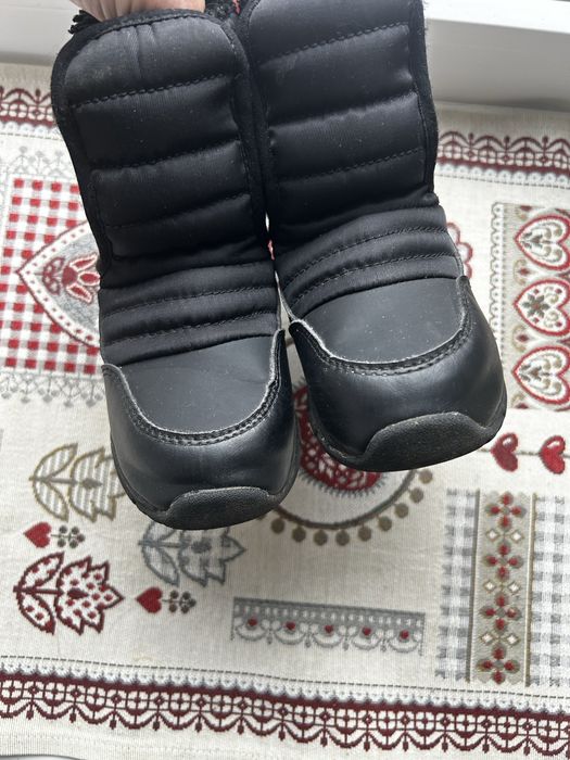 Чобітки Puma 25p унісекс