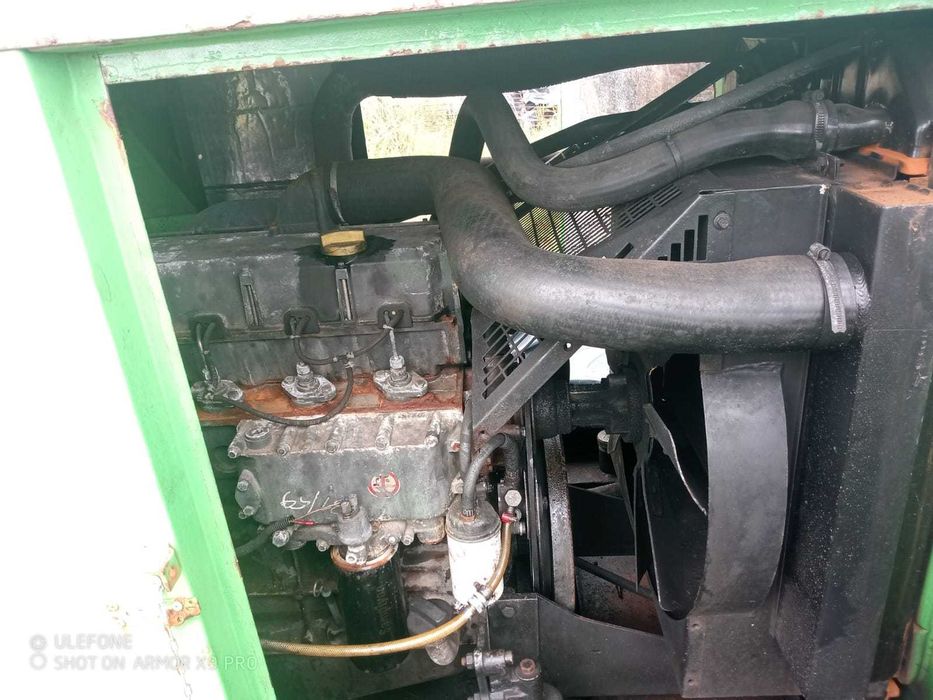 Gerador 160kva Ilha de Faial, Açores