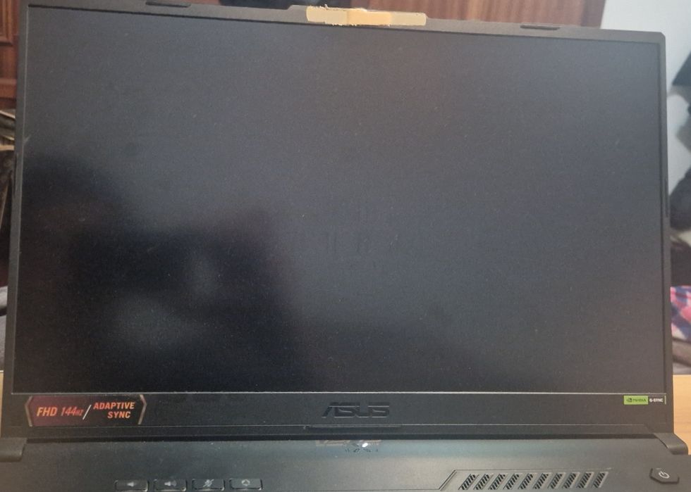 Portátil  ASUS A17 GAMING