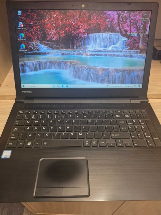 Toshiba Satellite Pro R50-D-108 i3-7100U/4GB/500/Win10