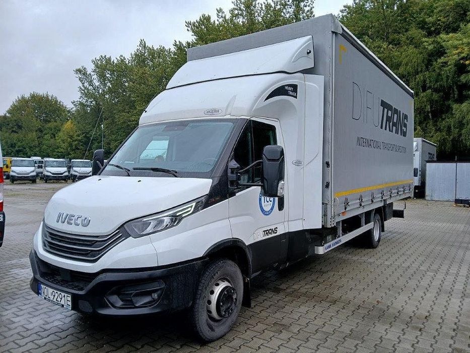 Iveco KAMIL NADWOZIA DAILY 70C18  (32009)
