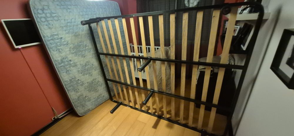 Estrado 200x160 com 6 pés
