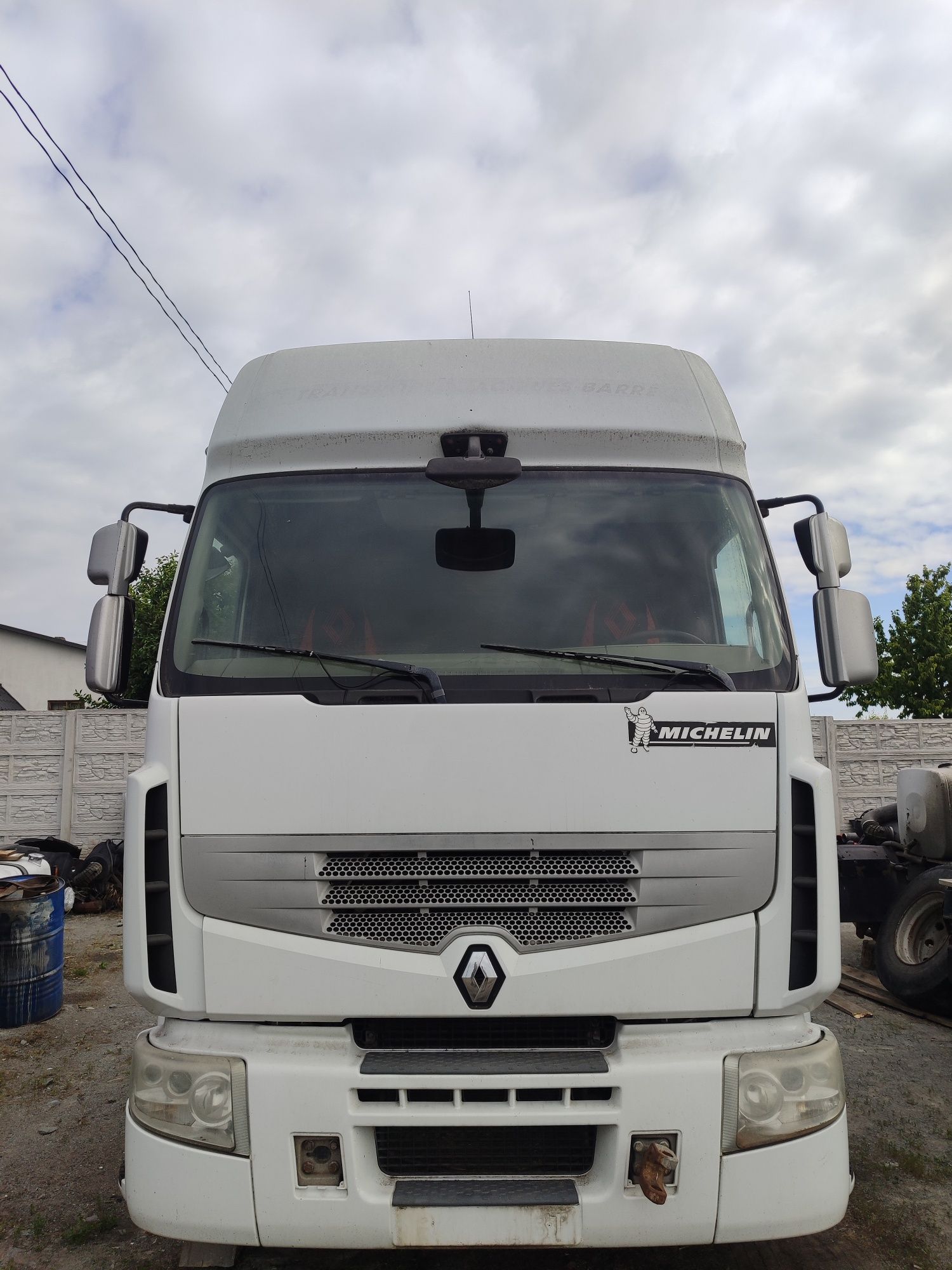 Renault Premium 450 Євро 5 по запчастинах