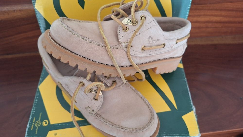 PANAMA JACK - sapatos vela