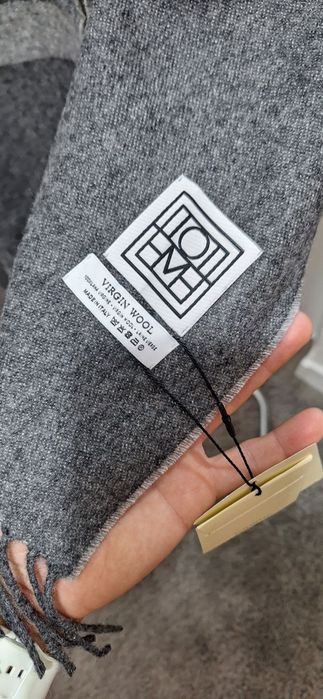 Totéme szalik wełna