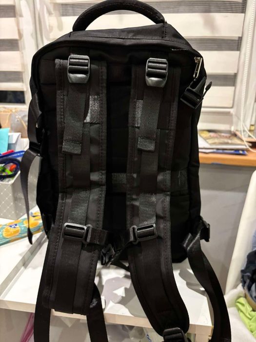 Najlepszy plecak samolotowy Rayanair jak „puccini” bagaz kabinowy