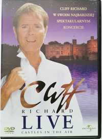 Cliff Richard Live: Castles in the Air  DVD