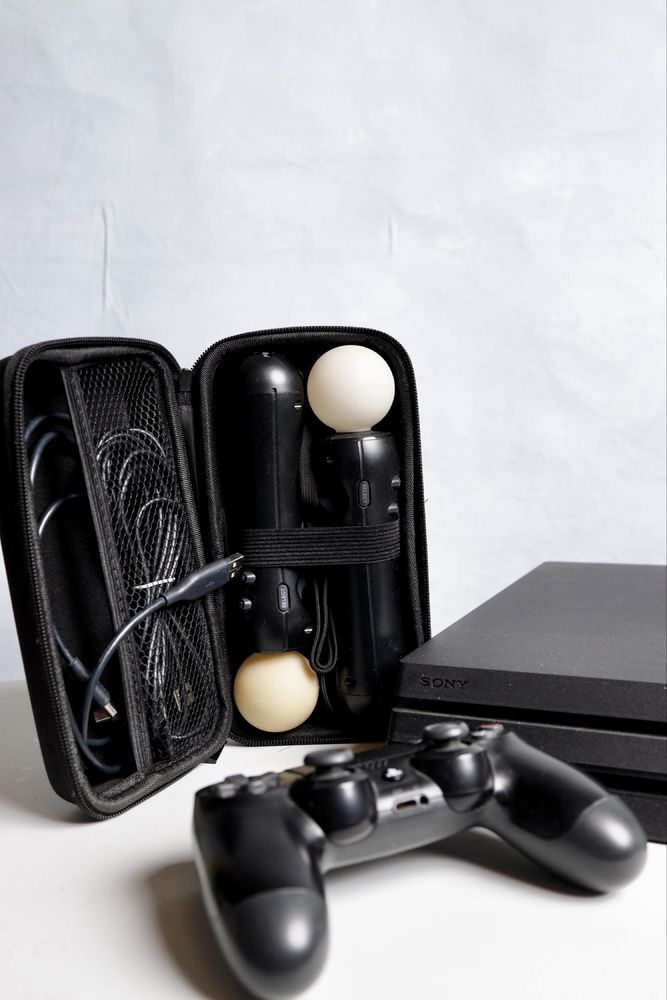 Ігрова консоль PS 4 prp 1 tb