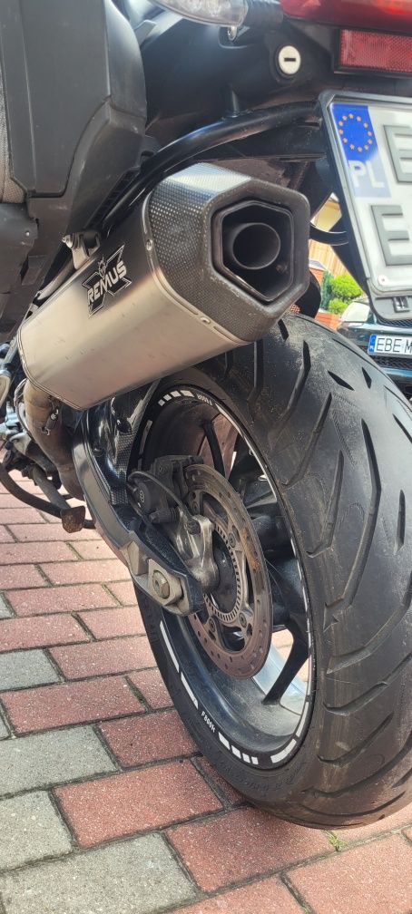 BMW F800R 2011 r.