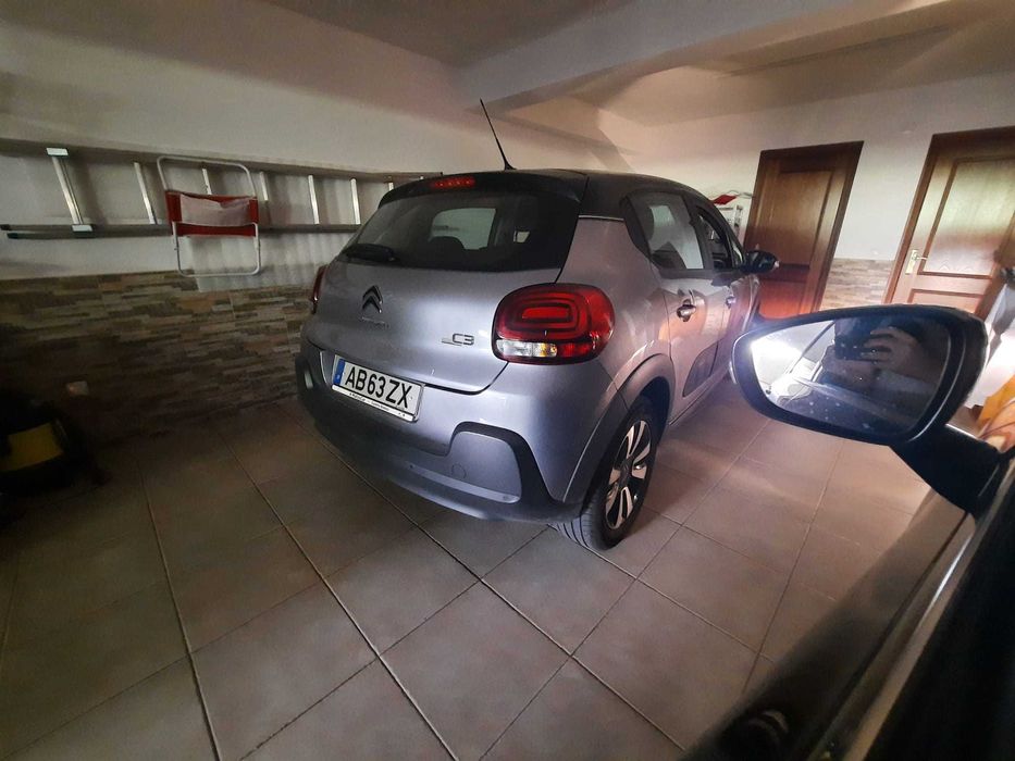Citroën C3 1.2 PureTech - Origins Edition - viatura particular