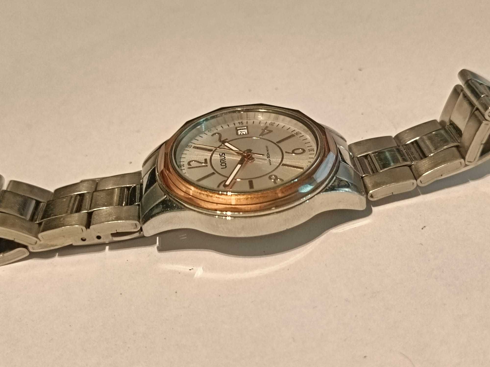 Zegarek Damski Lorus Elegancki i stylowy / Nowy Lombard / Cz-wa