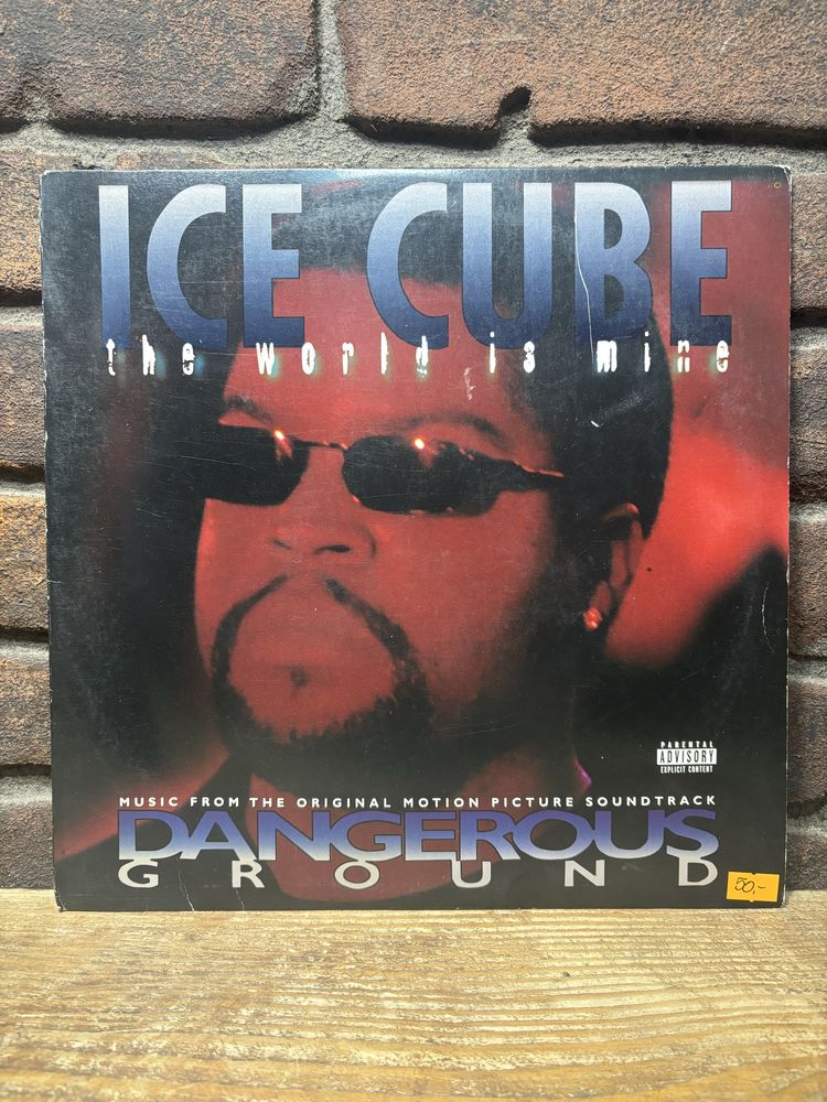 Winyl. Ice Cube - The World Is Mine