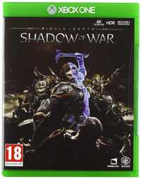 Gra Middle-earth Shadow of War PL (XONE)