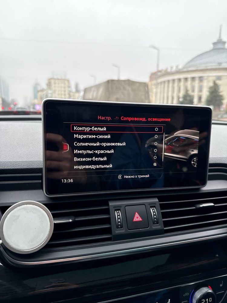 Audi, BMW, Toyota  подсветка салона Premium!!