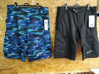 Вело Шорты Alpinestars Manual DH велошорти МТБ ДХ DH 100% Celium 36