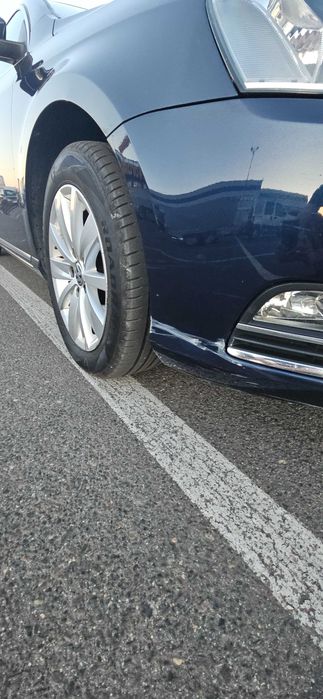 Volkswagen Passat B7 2.0 TDI  Comfortline – 2014 r. automat