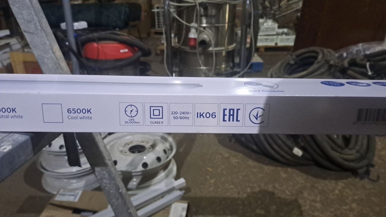 Світильники Phillips WT066C D33W IP65