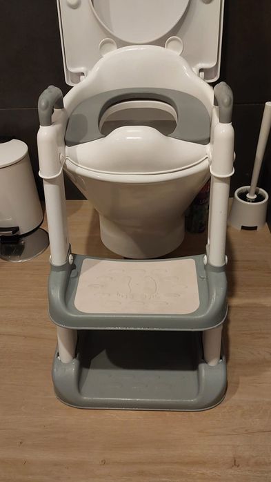 Escadinha de sanita criança